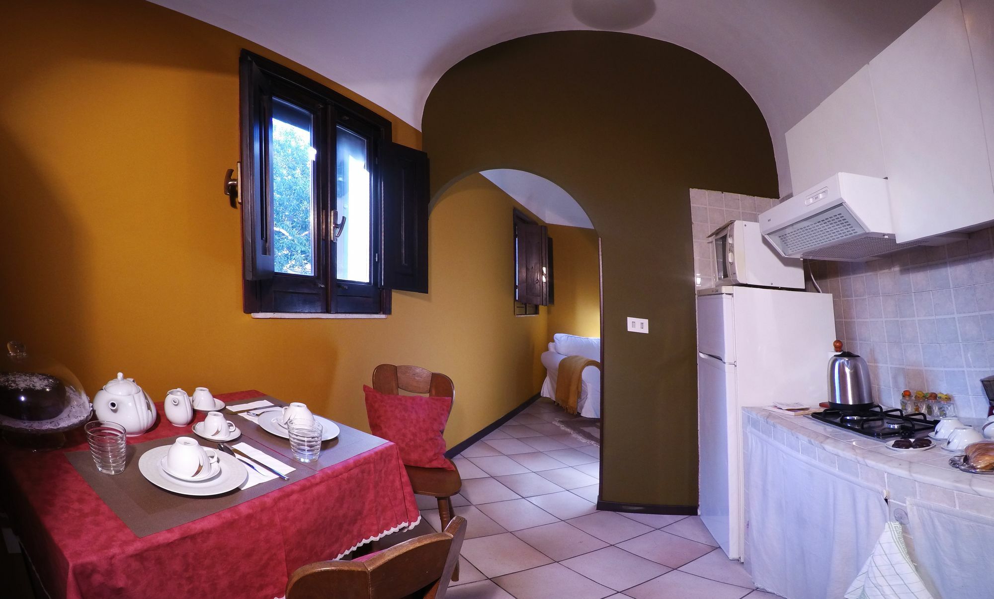 Ferienwohnung Altobarocco House CTA Exterior foto