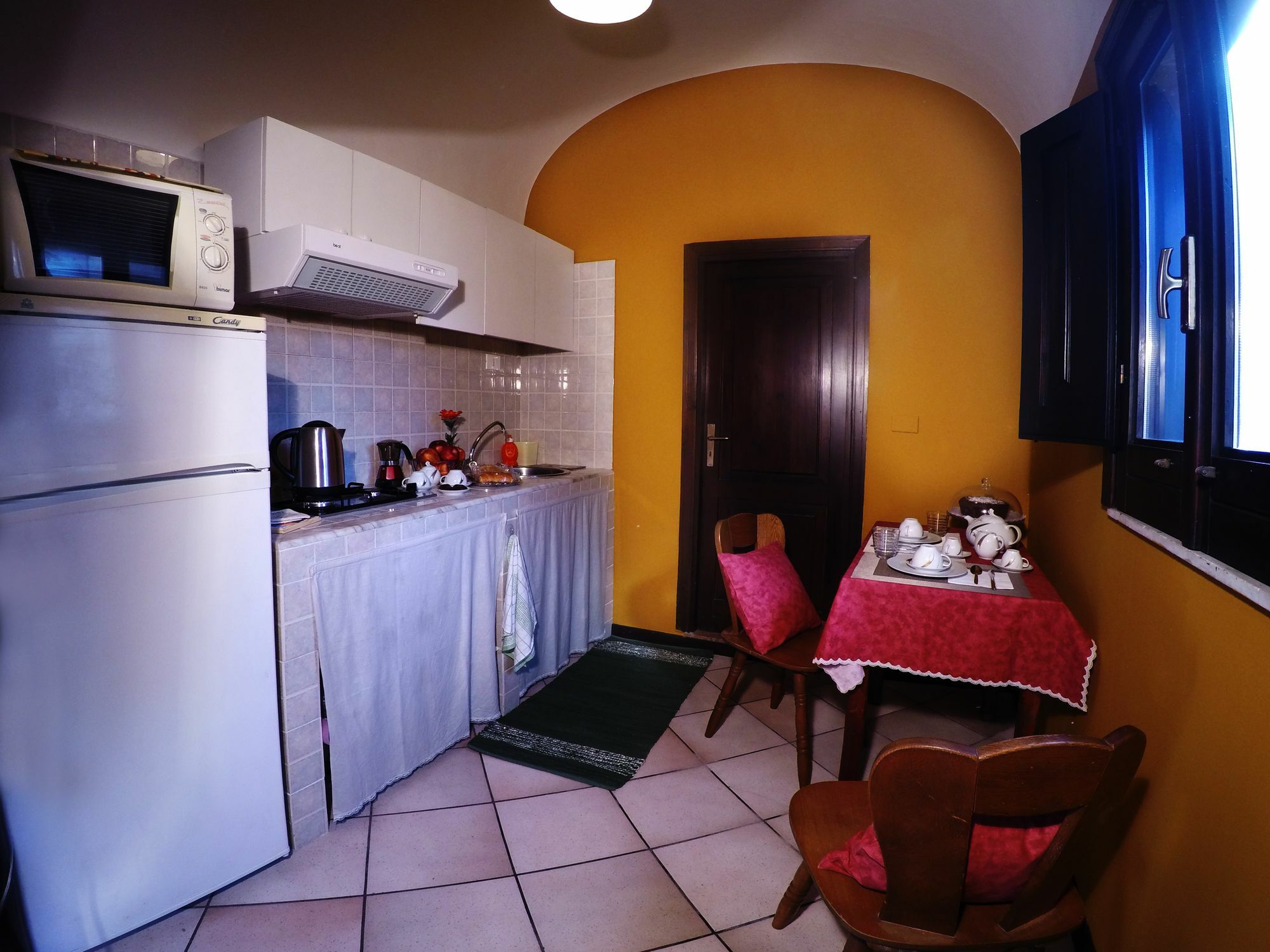 Ferienwohnung Altobarocco House CTA Exterior foto