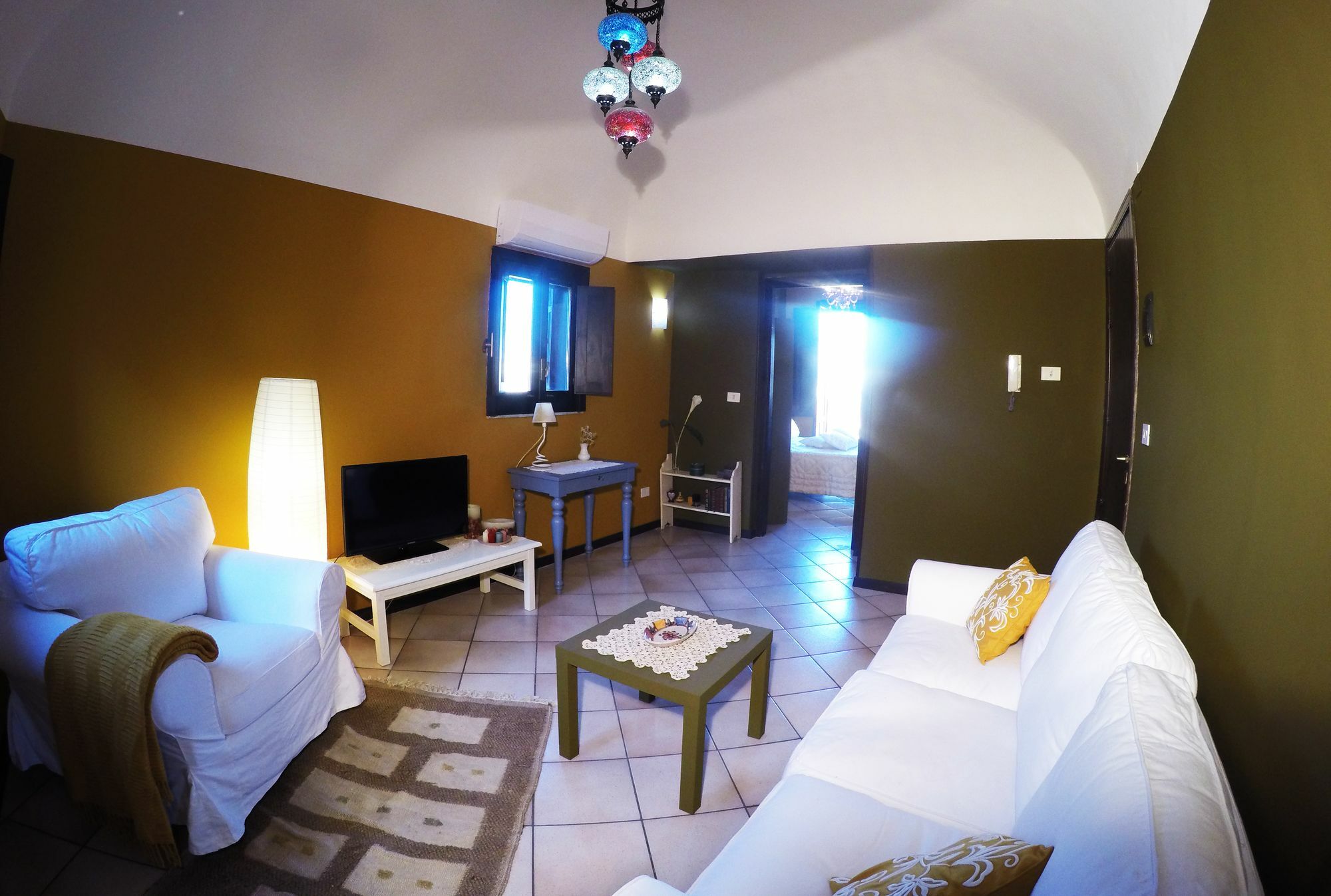 Ferienwohnung Altobarocco House CTA Exterior foto