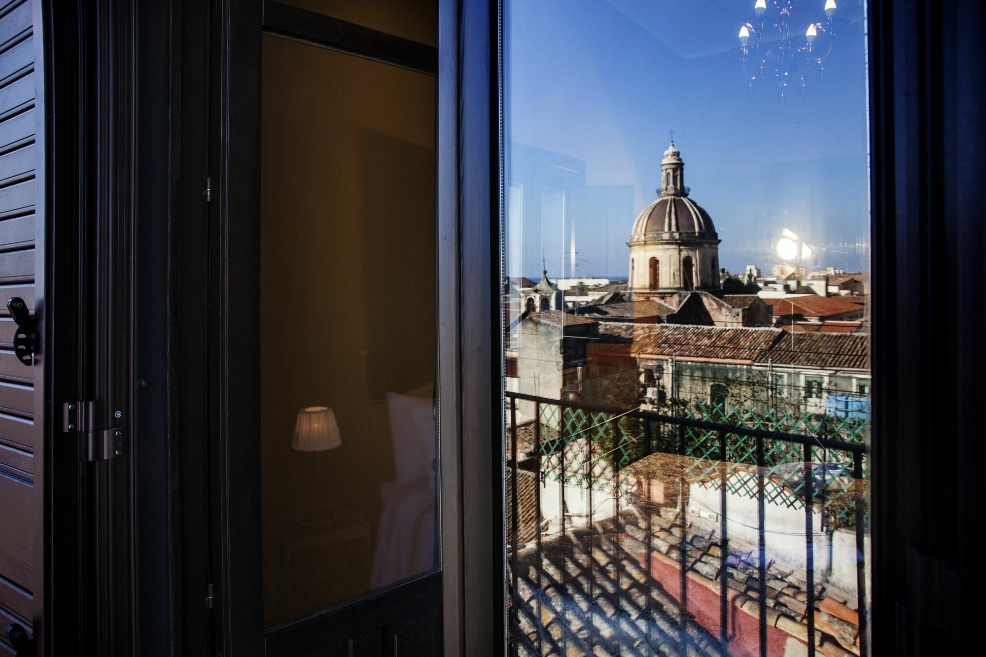 Ferienwohnung Altobarocco House CTA Exterior foto